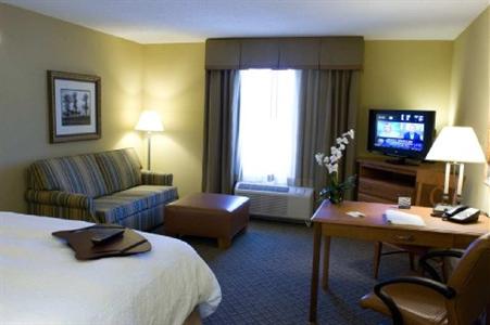 фото отеля Hampton Inn & Suites Murfreesboro