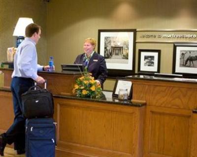 фото отеля Hampton Inn & Suites Murfreesboro