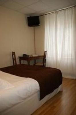 фото отеля Hotel Les 2 Lacs Clairvaux-les-Lacs