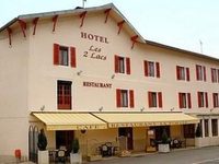 Hotel Les 2 Lacs Clairvaux-les-Lacs