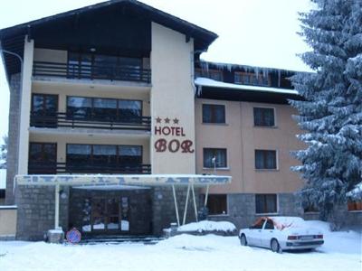 фото отеля Hotel Bor