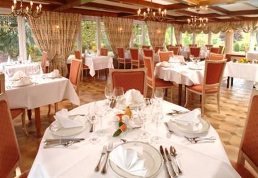 фото отеля Hotel Gruber Steinheim