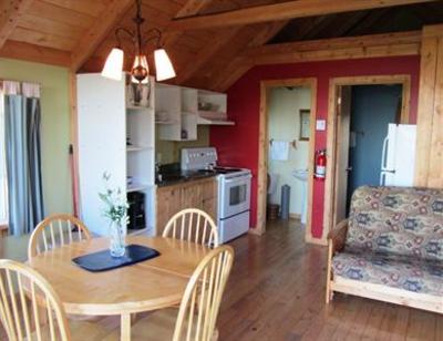 фото отеля Chalets Nature Ocean sur Mer