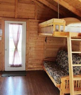 фото отеля Chalets Nature Ocean sur Mer