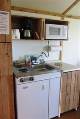 фото отеля Chalets Nature Ocean sur Mer