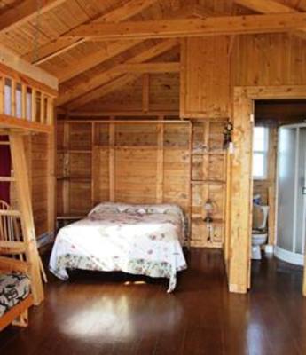 фото отеля Chalets Nature Ocean sur Mer