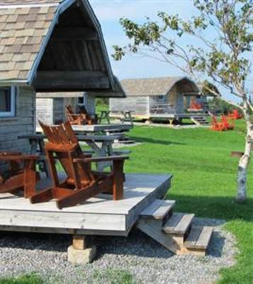 фото отеля Chalets Nature Ocean sur Mer