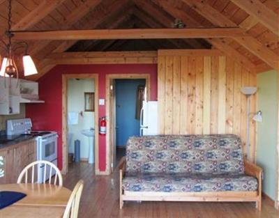 фото отеля Chalets Nature Ocean sur Mer