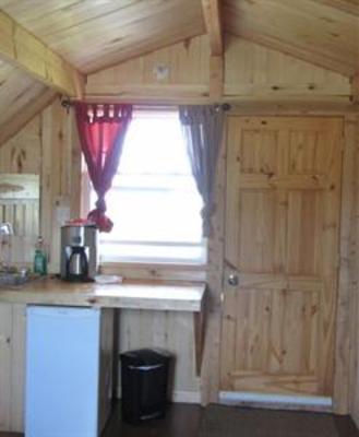 фото отеля Chalets Nature Ocean sur Mer