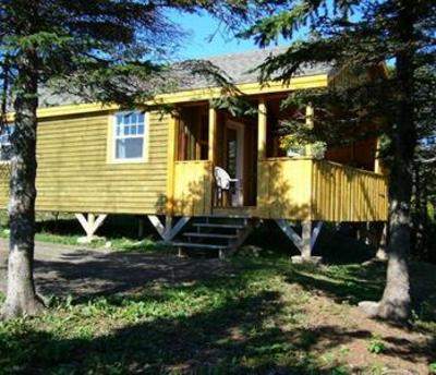 фото отеля Chalets Nature Ocean sur Mer