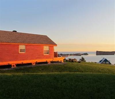 фото отеля Chalets Nature Ocean sur Mer