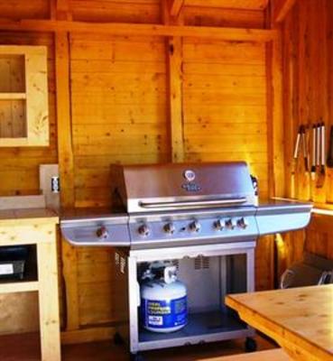 фото отеля Chalets Nature Ocean sur Mer