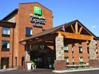 фото отеля Holiday Inn Express & Suites Donegal