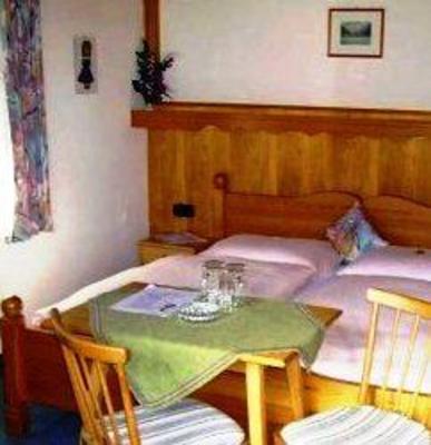 фото отеля Vierjahreszeiten Gastehaus Mayrhofen