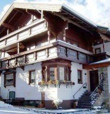 фото отеля Vierjahreszeiten Gastehaus Mayrhofen