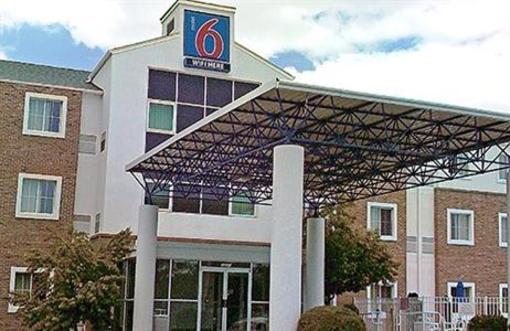 фото отеля Motel 6 Denver East - Aurora