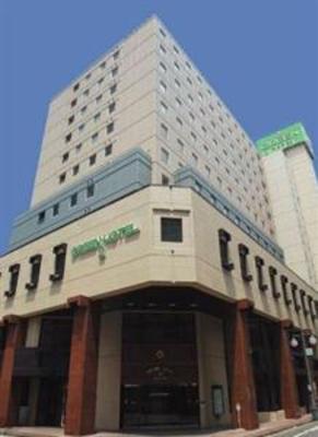 фото отеля Hakata Green Hotel 2
