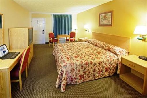 фото отеля Americas Best Value Inn Shelby