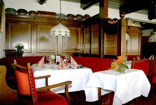 фото отеля Hotel & Restaurant Seeschloesschen