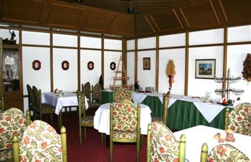 фото отеля Hotel & Restaurant Seeschloesschen