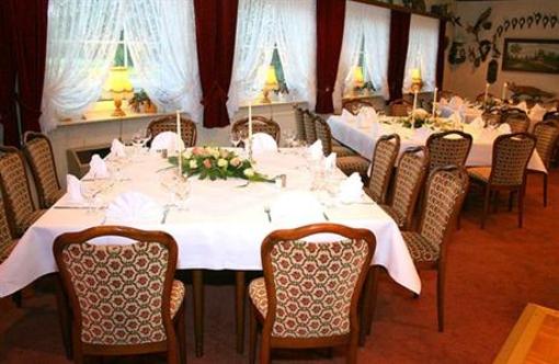 фото отеля Hotel & Restaurant Seeschloesschen