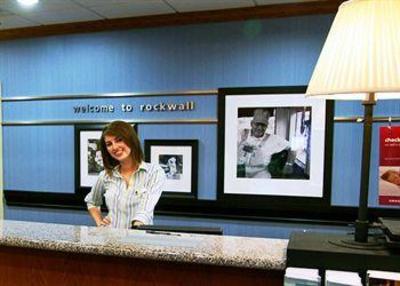фото отеля Hampton Inn Dallas Rockwall