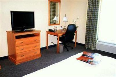 фото отеля Hampton Inn Dallas Rockwall