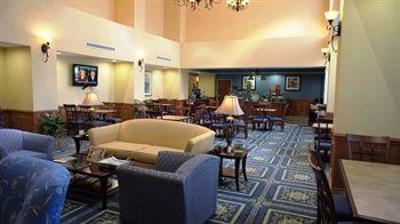 фото отеля Hampton Inn Dallas Rockwall