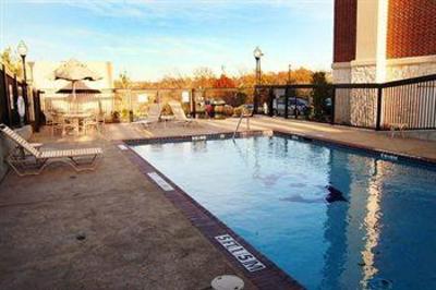 фото отеля Hampton Inn Dallas Rockwall