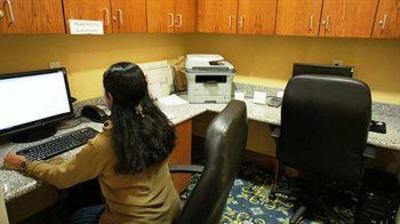 фото отеля Hampton Inn Dallas Rockwall