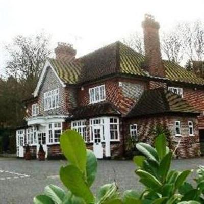 фото отеля The Royal Standard Guest House Virginia Water