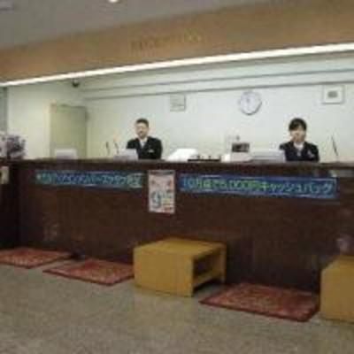 фото отеля Via Inn Shin-Osaka West