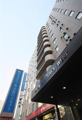 фото отеля Via Inn Shin-Osaka West