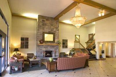 фото отеля BEST WESTERN Cedar Bluff Inn