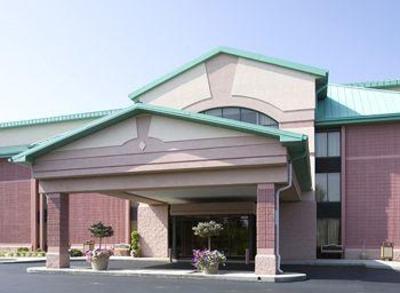 фото отеля BEST WESTERN Cedar Bluff Inn