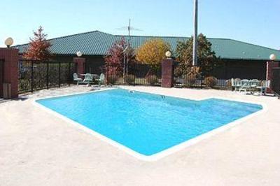 фото отеля BEST WESTERN Cedar Bluff Inn