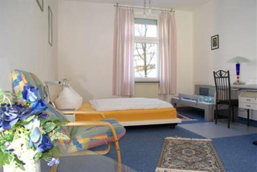 фото отеля Landshuter Hof