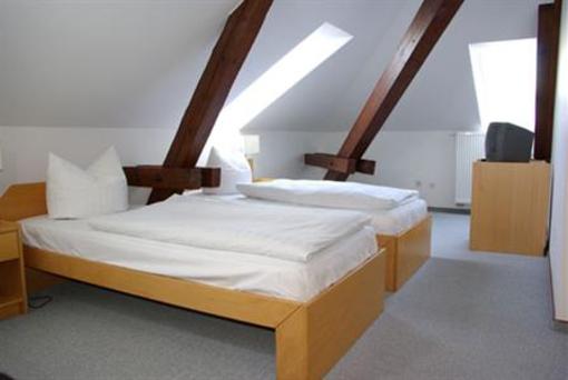 фото отеля Landshuter Hof