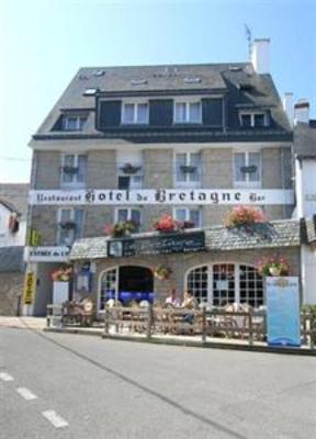 фото отеля Logis de Bretagne