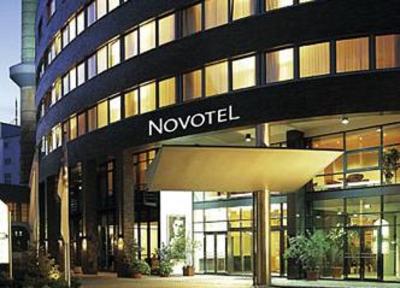 фото отеля Novotel Hotel Plovdiv