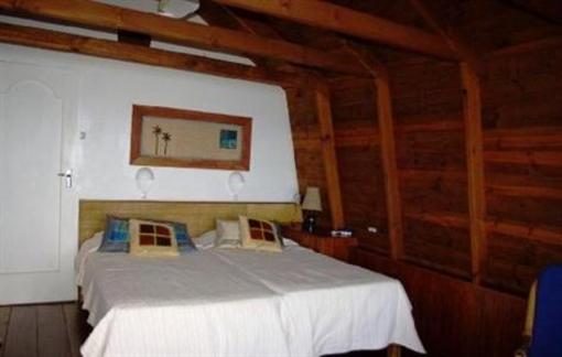 фото отеля Kuxville Beach Cottages Cap Malheureux