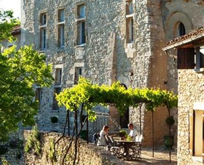 фото отеля Chateau la Roque Chateaux & Hotels de France