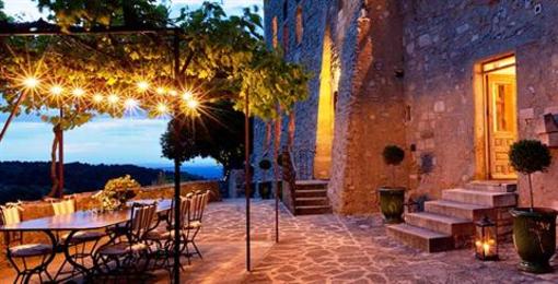 фото отеля Chateau la Roque Chateaux & Hotels de France