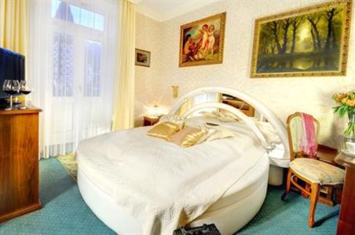 фото отеля Grand Hotel Stary Smokovec Vysoke Tatry