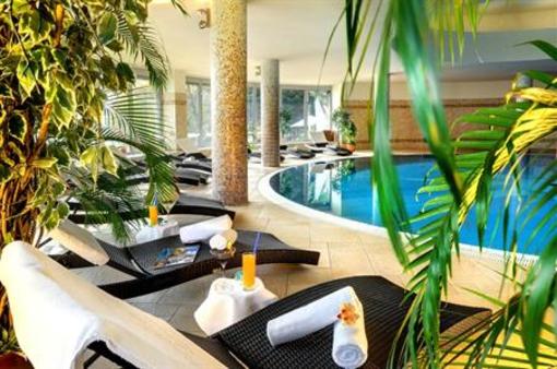фото отеля Grand Hotel Stary Smokovec Vysoke Tatry
