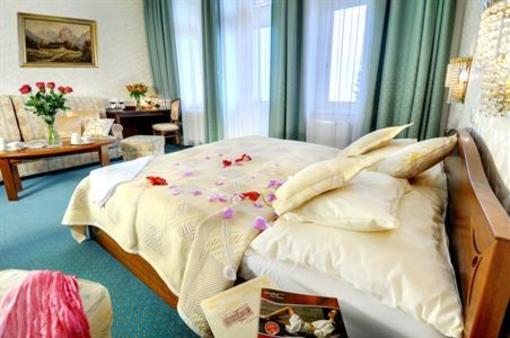 фото отеля Grand Hotel Stary Smokovec Vysoke Tatry