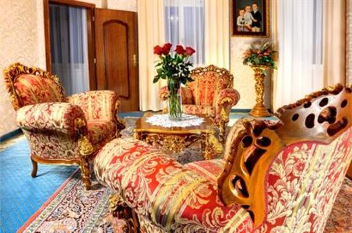 фото отеля Grand Hotel Stary Smokovec Vysoke Tatry