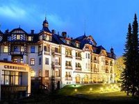 Grand Hotel Stary Smokovec Vysoke Tatry