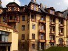 фото отеля Grand Hotel Stary Smokovec Vysoke Tatry