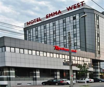 фото отеля Emma West Hotel